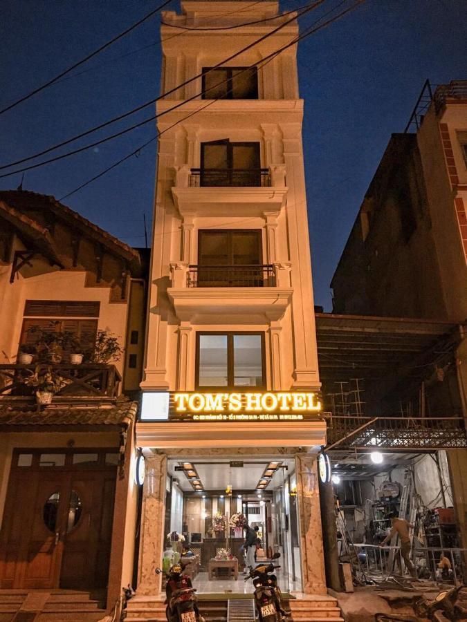 Tom'S Hotel Sa Pa Extérieur photo